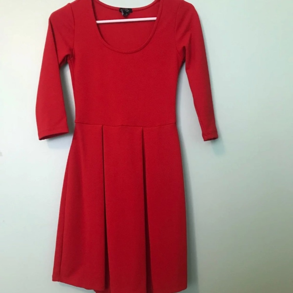 Red Dress
